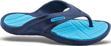 Σαγιονάρα Cubanitas P825BL Μπλε