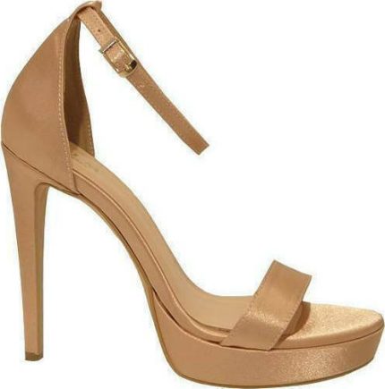 Πέδιλο Irene Style 1050 Σαμπανί