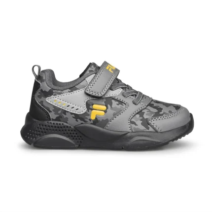 Παιδικό αθλητικό Fila Memory Sugarbush 3 V 7AF43024-305 Γκρι, Normal Fit
