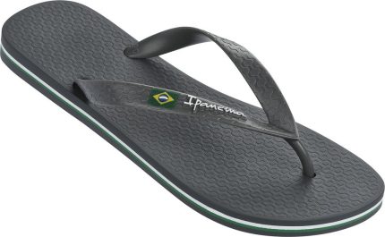 Ανδρική σαγιονάρα Ipanema 780-25301-13-2 (80415-24189) Γκρι χρώμα