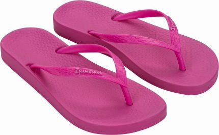Γυναικεία σαγιονάρα Ipanema 780-25315-26-3 Ματζέντα χρώμα