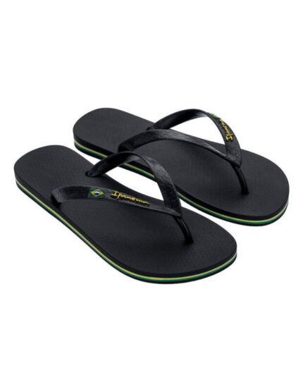 Ανδρική Σαγιονάρα Ipanema 780-26301-19-1 (80415-22531) Μαύρο χρώμα, Normal Fit