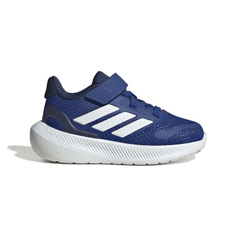 Παιδικό αθλητικό adidas Runfalcon 5 Inf (JP5154) Μπλε χρώμα