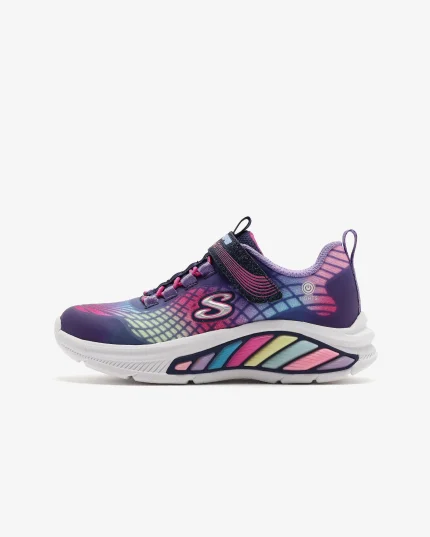 Παιδικό αθλητικό Skechers Rainbow Cruisers - Rainbow Reflectin 303722L-NVMT Multi colour