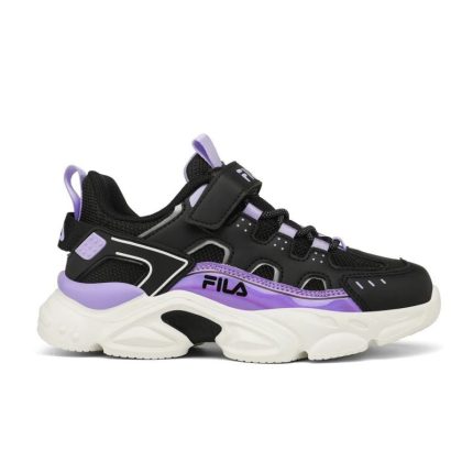 Παιδικά sneaker Fila Memory Spinel 3 V 3YF33002-080 Μαύρο χρώμα