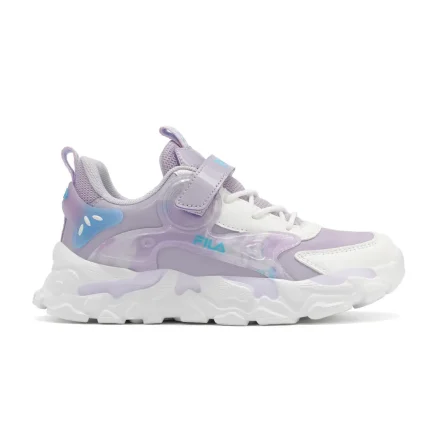 Παιδικό sneaker Fila Memory Musha 2 V 3YF53006-800 Μωβ χρώμα
