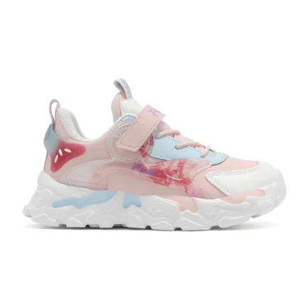 Παιδικό sneaker  Fila Memory Musha 2 V 3YF53006-900 Ροζ χρώμα
