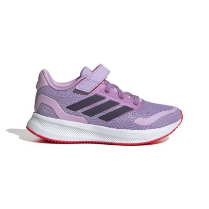 Παιδικό αθλητικό Adidas Sport Runfalcon 5 El C JQ5609 Μωβ χρώμα