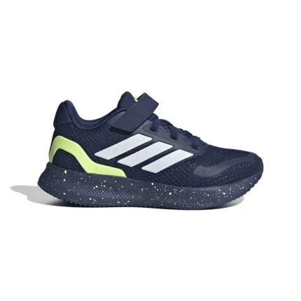Παιδικό αθλητικό Adidas Runfalcon 5 El C IH4660 Μπλε χρώμα