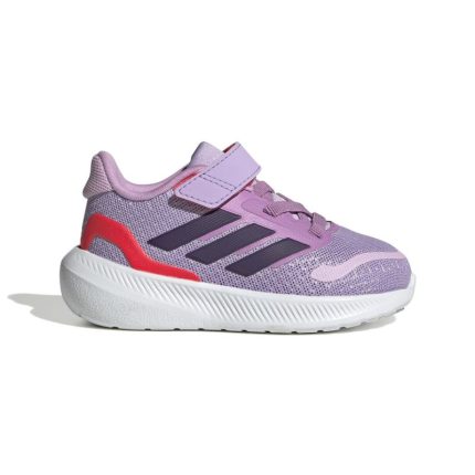 Παιδικό αθλητικό Adidas Runfalcon 5 El Μωβ χρώμα JQ5669