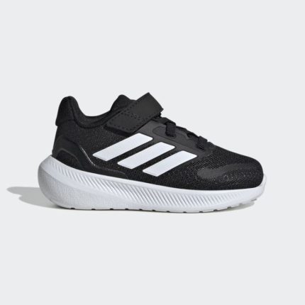Παιδικό αθλητικό Adidas Runfalcon 5 EL I IE8598 Μαύρο χρώμα