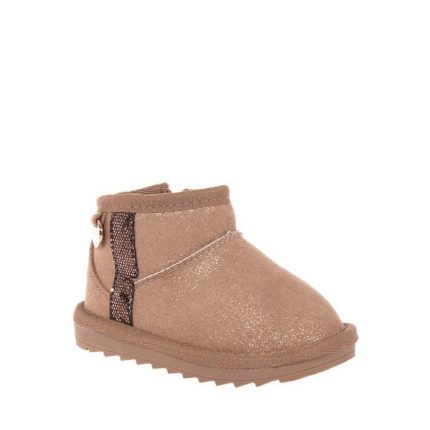Παιδικά μποτάκια τύπου Ugg Mayoral 15-42577-076 Camel χρώμα