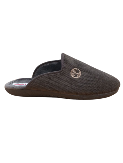 Ανδρική παντόφλα Adam's Shoes 1624-25508-19.5 Καφέ χρώμα