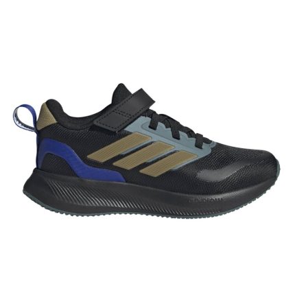 Παιδικό αθλητικό ADIDAS - RUNFALCON 5 EL C - JQ5686 Μαύρο χρώμα