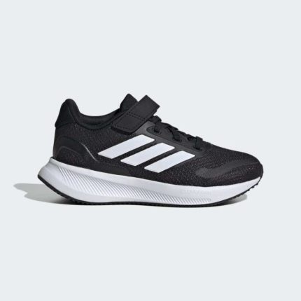 Παιδικό αθλητικό Adidas RUNFALCON 5 EL C IE8574 Μαύρο χρώμα