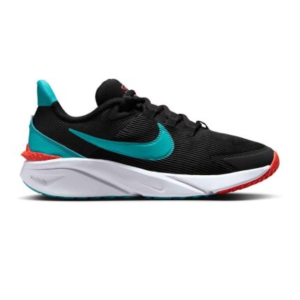Unisex αθλητικό Nike Star Runner 4 K (DX7615-009) Μαύρο χρώμα