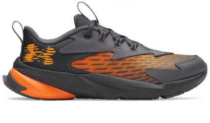 Εφηβικό αθλητικό Under Armour Scramjet 7 6006927-016 Γκρι χρώμα