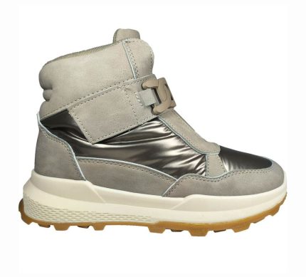 Γυναικεία μποτάκια Apre Ski Zak Shoes SD76073 μπεζ με γούνα