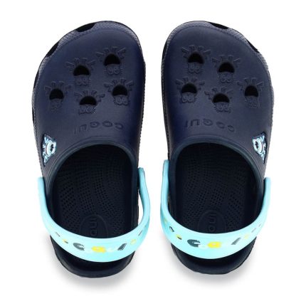 Παιδικά Clog Coqui 8701-100-2118 by Parex 11927014.N Μπλε χρώμα