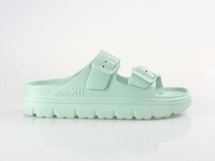 Γυναικεία Σαγιονάρα 2 τοκάδες Xti 142550 Γαλάζιο χρώμα