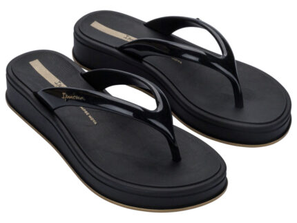 Γυναικεία σαγιονάρα Ipanema  780-26447-26 Μαύρο χρώμα