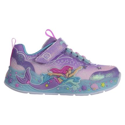 Αθλητικά SKECHERS MERMAID DREAMS 303060L-LVMT Μωβ χρώμα