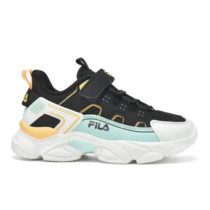 Sneaker FILA Memory Spinel 3 V Unisex 3YF33002-056 Μαύρο χρώμα