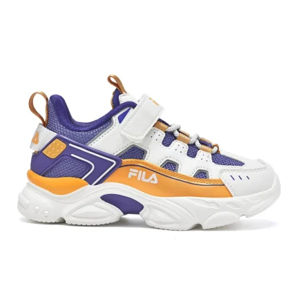 Sneaker  FILA Memory Spinel 3 V Unisex 3YF33002-815 Λευκό χρώμα