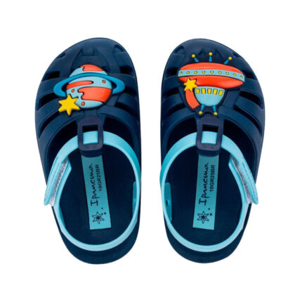 Πέδιλο θαλάσσης Ipanema 780-26425-38 (83756-BP349) Μπλε χρώμα