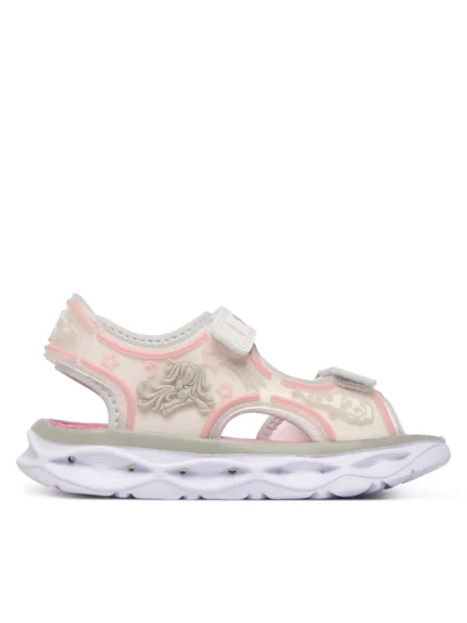 Παιδικό πέδιλο με φωτάκια Primigi 1481000 Λευκό χρώμα