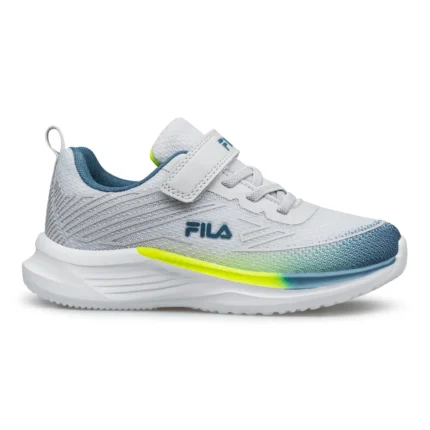Αθλητικό Fila Swype 2 Nanobionic Velcro 3AF61006-326 Γκρι χρώμα
