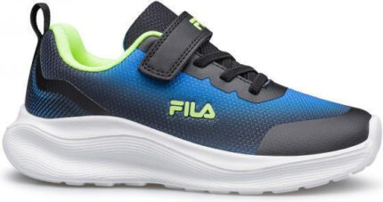 Αθλητικό Fila Abel 4 Nanobionic Velcro 3AF61005-026 Μπλε χρώμα
