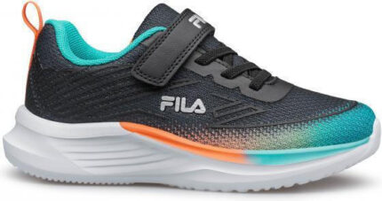 Αθλητικό Fila Swype 2 Nanobionic 3AF61006-053 Μαύρο χρώμα