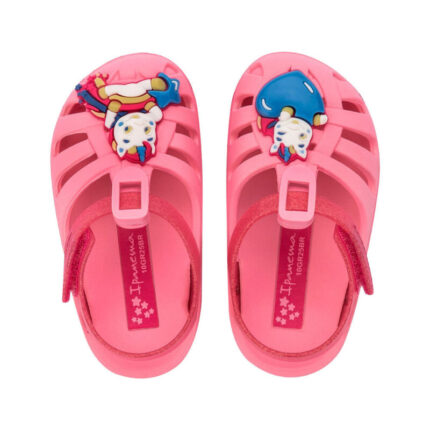 Πέδιλο θαλάσσης Ipanema 780-26426-37 (83756-BP353) Ροζ χρώμα