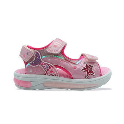 Πέδιλα Fila 3BK61002-900 Ροζ χρώμα