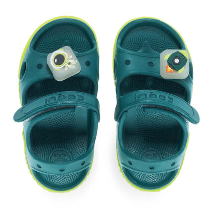 Παιδικά Πέδιλα Θαλάσσης Coqui 8861-407-7613 by Parex 12629001.X Πράσινο χρώμα