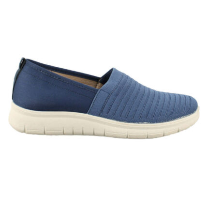 Sneaker υφασμάτινο Antrin 28.ANNA-200 Μπλε χρώμα