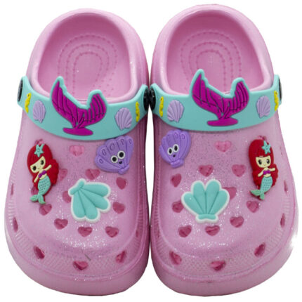 Παιδικό σαμπό θαλάσσης ARIEL Cubanitas SD09036 Ροζ χρώμα