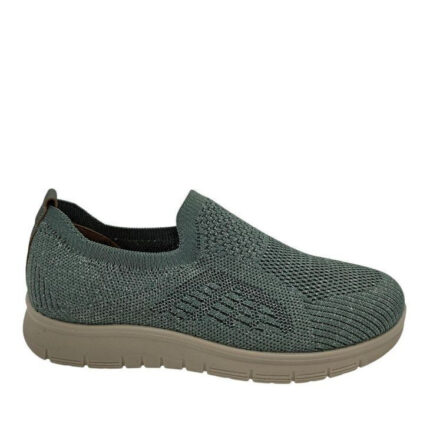 Sneaker υφασμάτινα Antrin 28.ZANE-200 Μέντα χρώμα