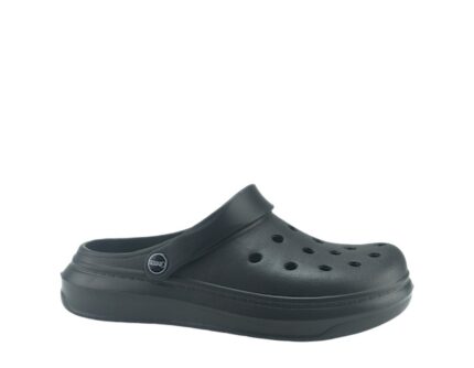 Ανδρικά σαμπό θαλάσσης Cubanitas SD09050 Μαύρο χρώμα