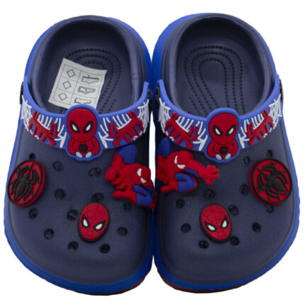 Παιδικό σαμπό θαλάσσης Spiderman Cubanitas SD09055 Μπλε χρώμα