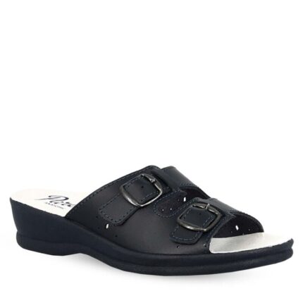 Γυναικεία Ανοιχτά Σαμπό Parex 11200003 Μπλε χρώμα