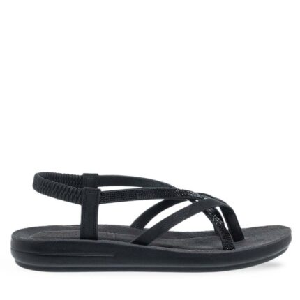 Σανδάλι γυναικείο Parex 11533068.B Μαύρο χρώμα