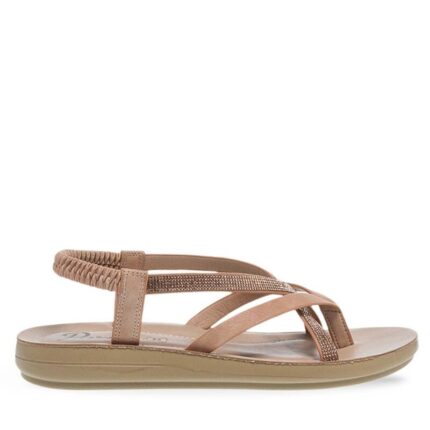 Σανδάλι γυναικείο Parex 11533068.NU Nude χρώμα