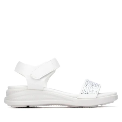 Παιδικό σανδάλι κορίτσι Xti 153072 Λευκό χρώμα
