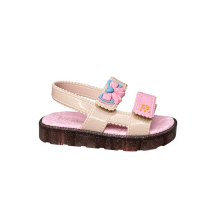 Παιδικό πέδιλο θαλάσσης ZAXY 780-26230-37 (19167 BK985) Ροζ χρώμα