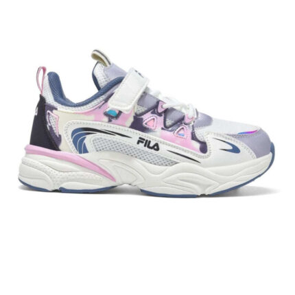 Αθλητικό - sneaker Fila Space 4 Memory  3YF61001-132 Λευκό χρώμα