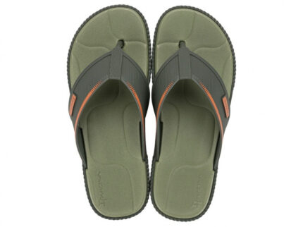 Ανδρική σαγιονάρα Ipanema 780-26309-19-5 (83542-BC648) Χακί χρώμα