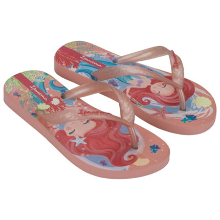 Παιδική σαγιονάρα θαλάσσης Ipanema 780-26451-38 (25479-BQ081) Ροζ χρώμα