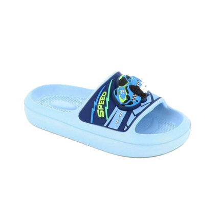 Παιδική σαγιονάρα φάσα B-Soft 272/20098 Μπλε χρώμα